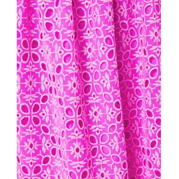 Akela Strapless Fit and Flare Minidress in Orchid by Lily Pullitzer NWT - Picture 5 of 8